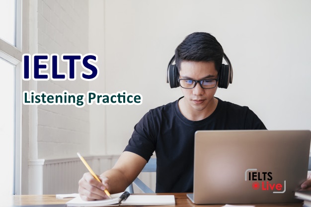 IELTS Listening Test